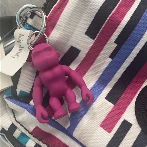 💗Kipling Abanu Convertible Crossbody/Waist Pack - Picture 2 of 9